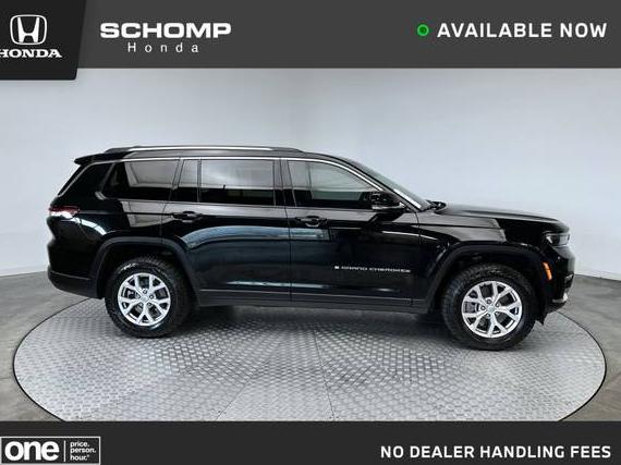 JEEP GRAND CHEROKEE 2022 1C4RJKBG6N8623447 image JEEP GRAND CHEROKEE 2022 1C4RJKBG6N8623447 image